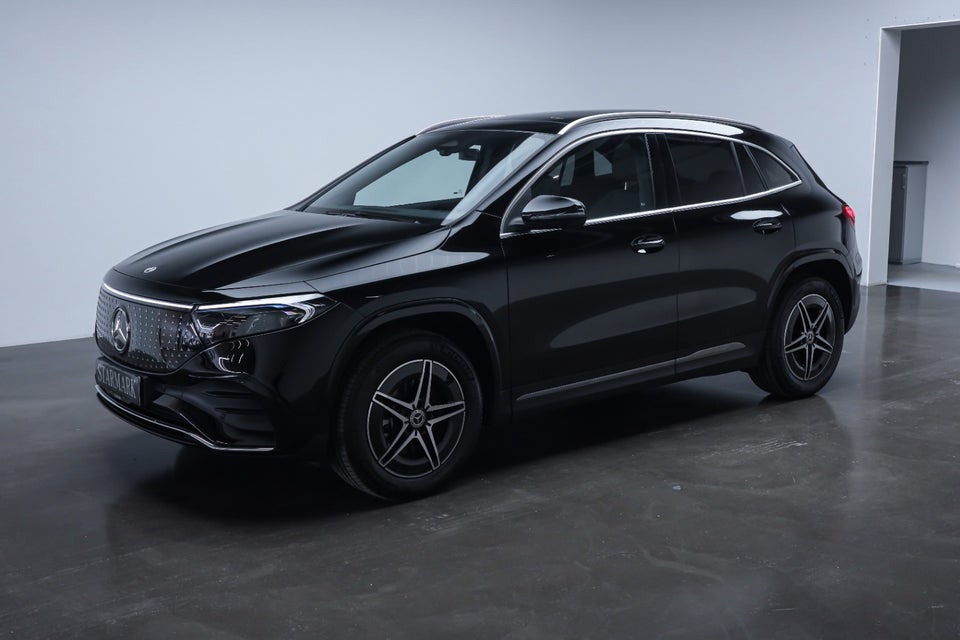 Mercedes EQA250+ AMG Advance 5d