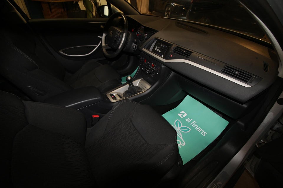 Citroën C5 2,0 HDi 140 Seduction Tourer 5d