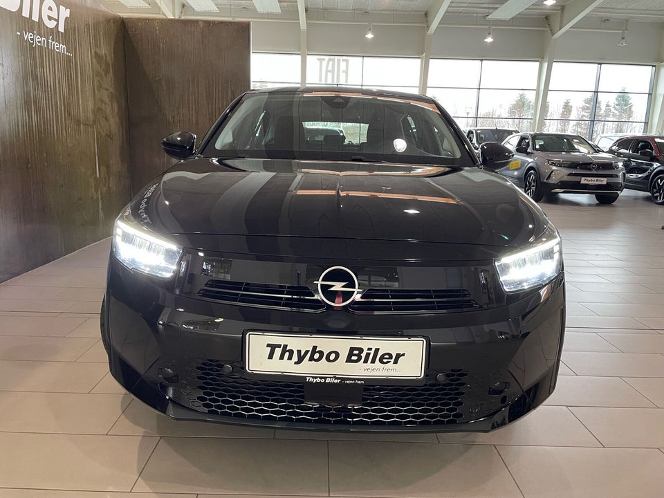 Opel Corsa-e 50 Elegance 5d