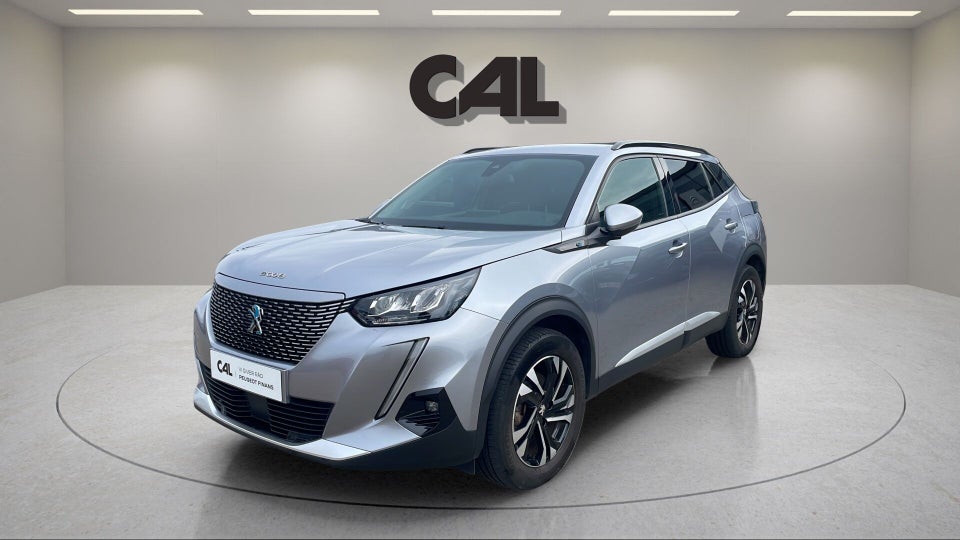 Peugeot e-2008 50 Allure 5d