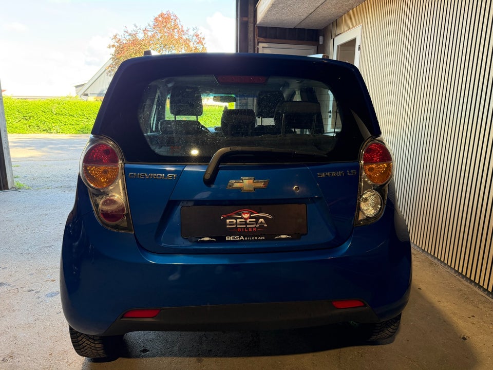 Chevrolet Spark 1,0 Life 5d