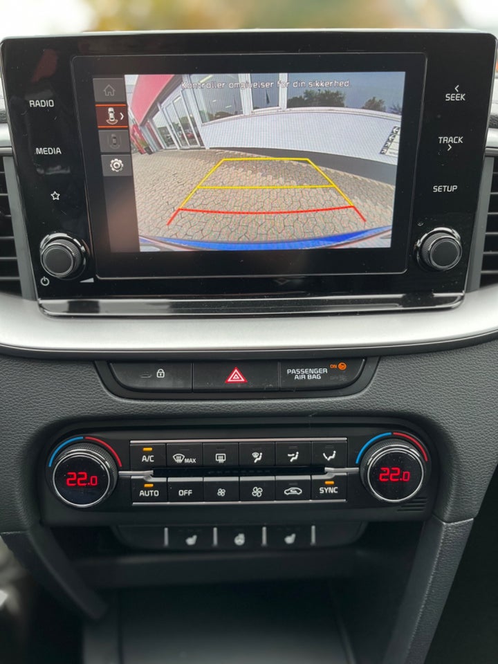 Kia XCeed 1,0 T-GDi Prestige 5d