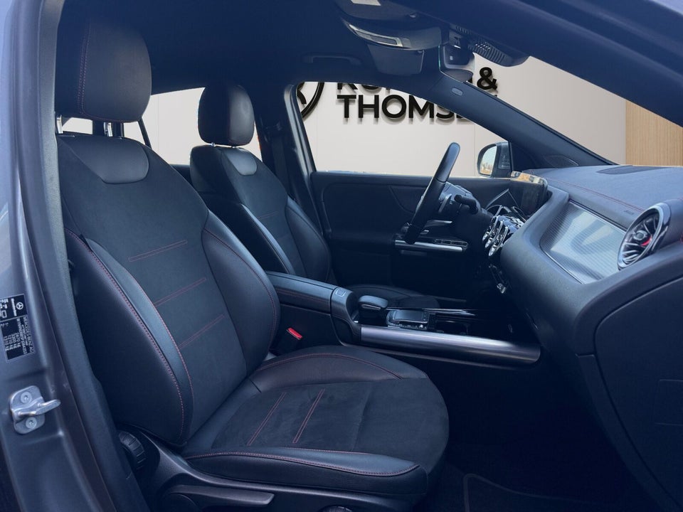 Mercedes EQA250 AMG Line 5d