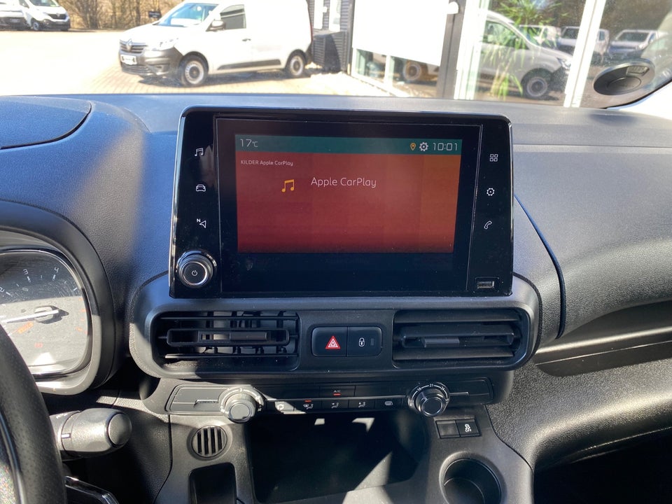 Citroën Berlingo 1,2 PureTech 110 L1 ProffLine Van