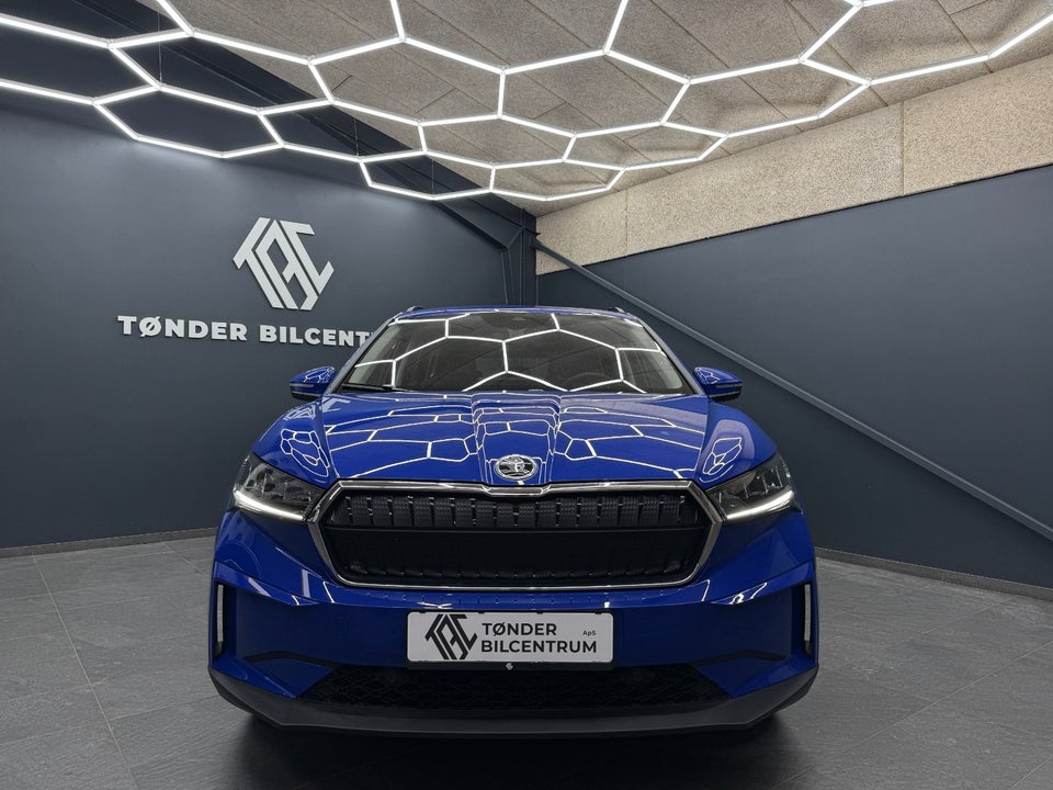 Skoda Enyaq 50 iV 5d