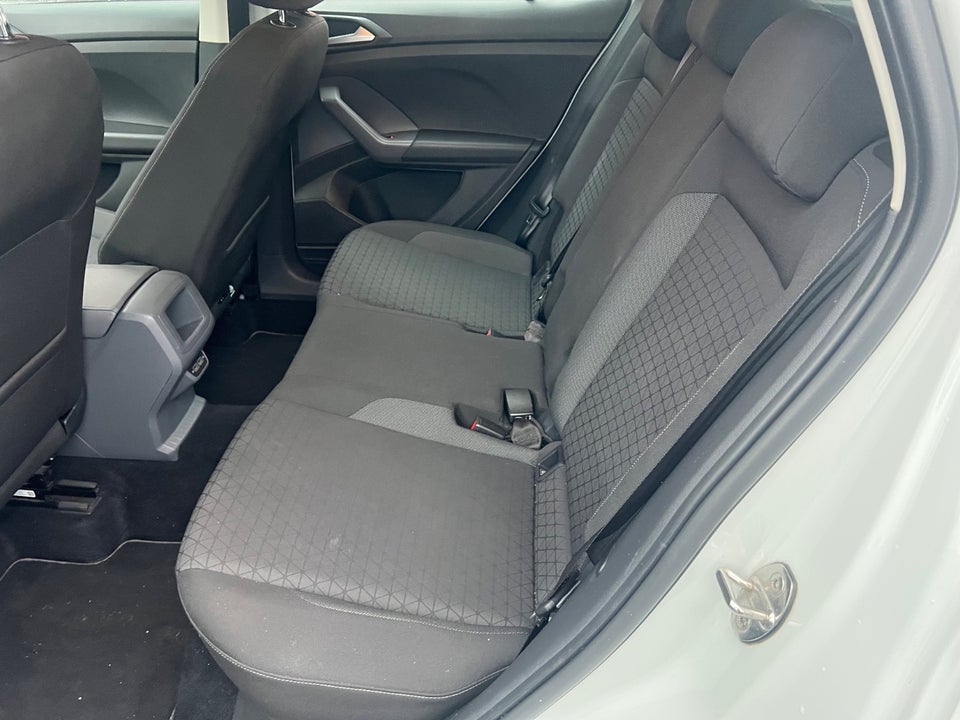 VW T-Cross 1,0 TSi 110 Life DSG 5d