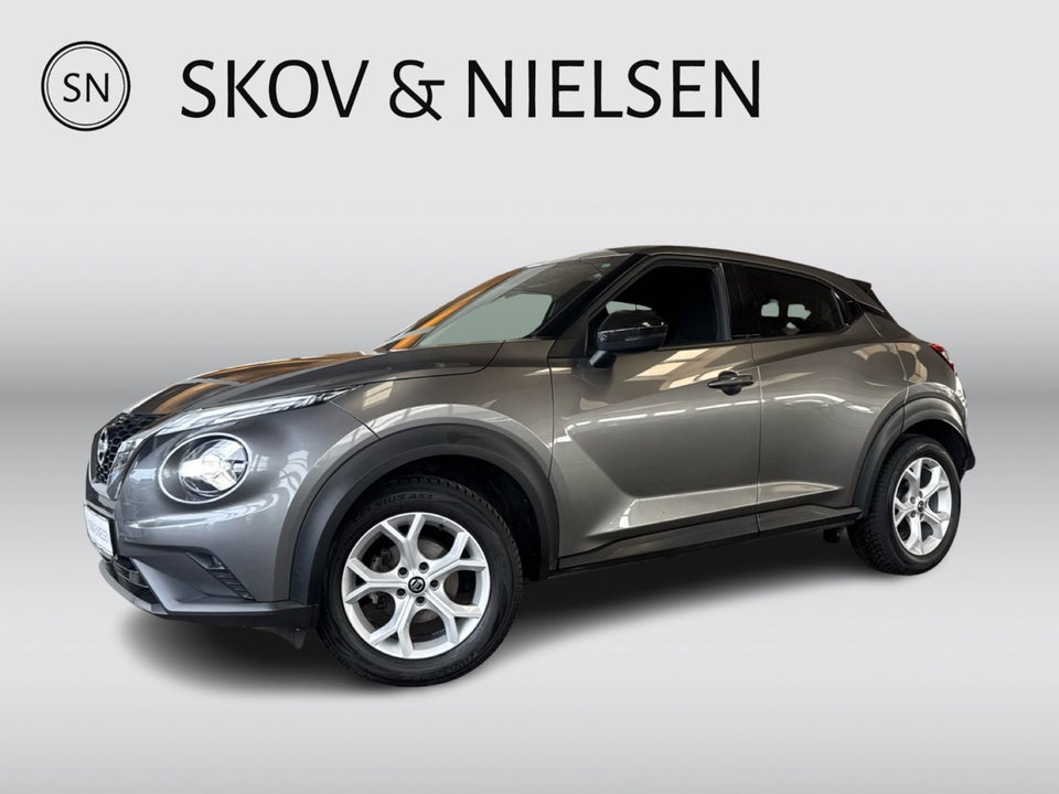 Nissan Juke 1,0 Dig-T 117 Tekna 5d