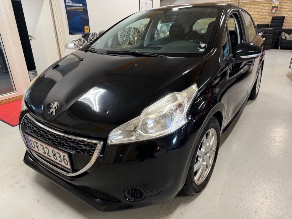 Peugeot 208 1,4 HDi 68 Access 5d