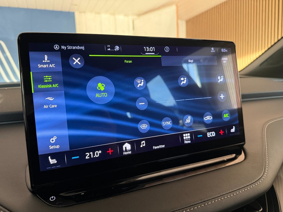 Skoda Enyaq 80 iV Sportline 5d