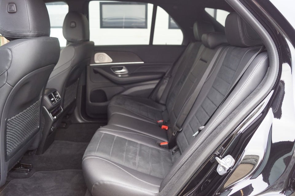 Mercedes GLE350 de 2,0 AMG Line aut. 4Matic 5d