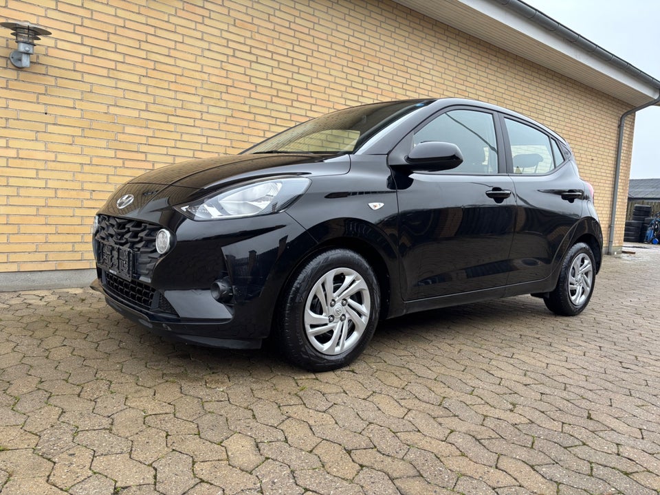 Hyundai i10 1,0 MPi Advanced 5d