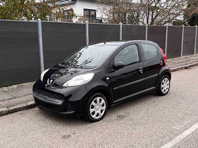 Peugeot 107 1,0 Comfort+ 5d