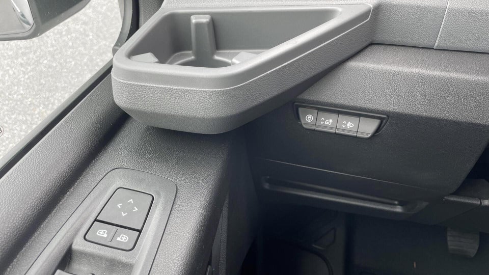 Renault Master V T35 87 E-Tech L2H2 Kassevogn Tekno