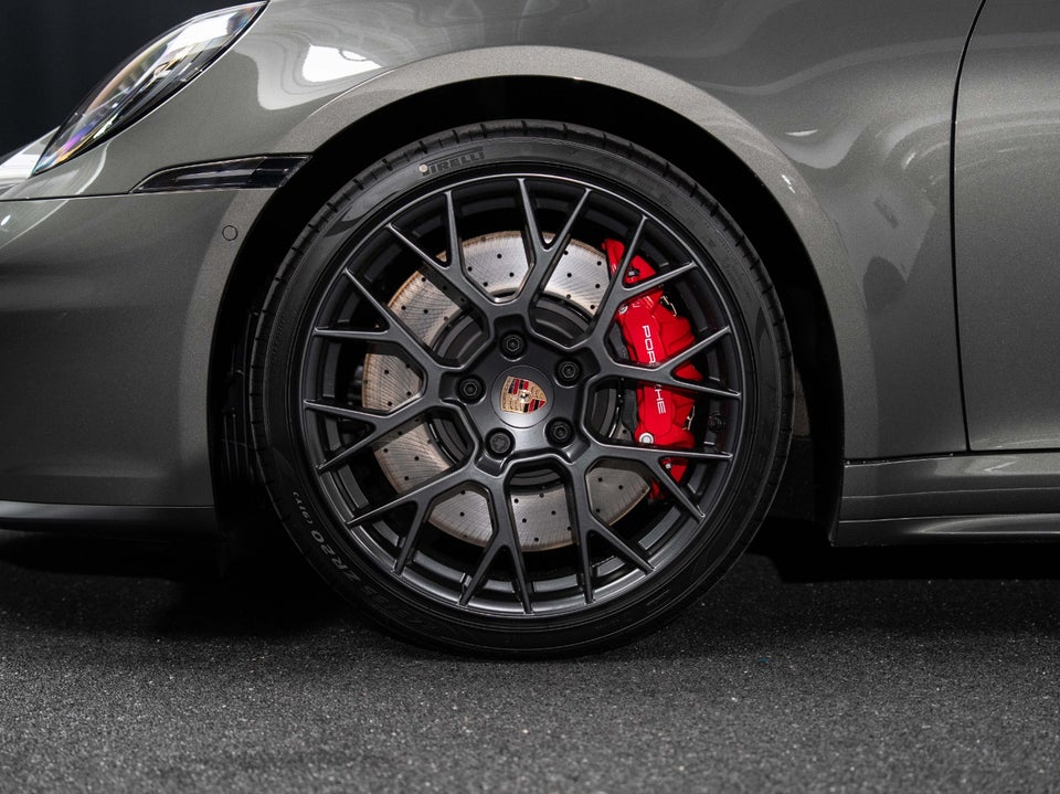 Porsche 911 Carrera 4S 3,0 Coupé PDK 2d