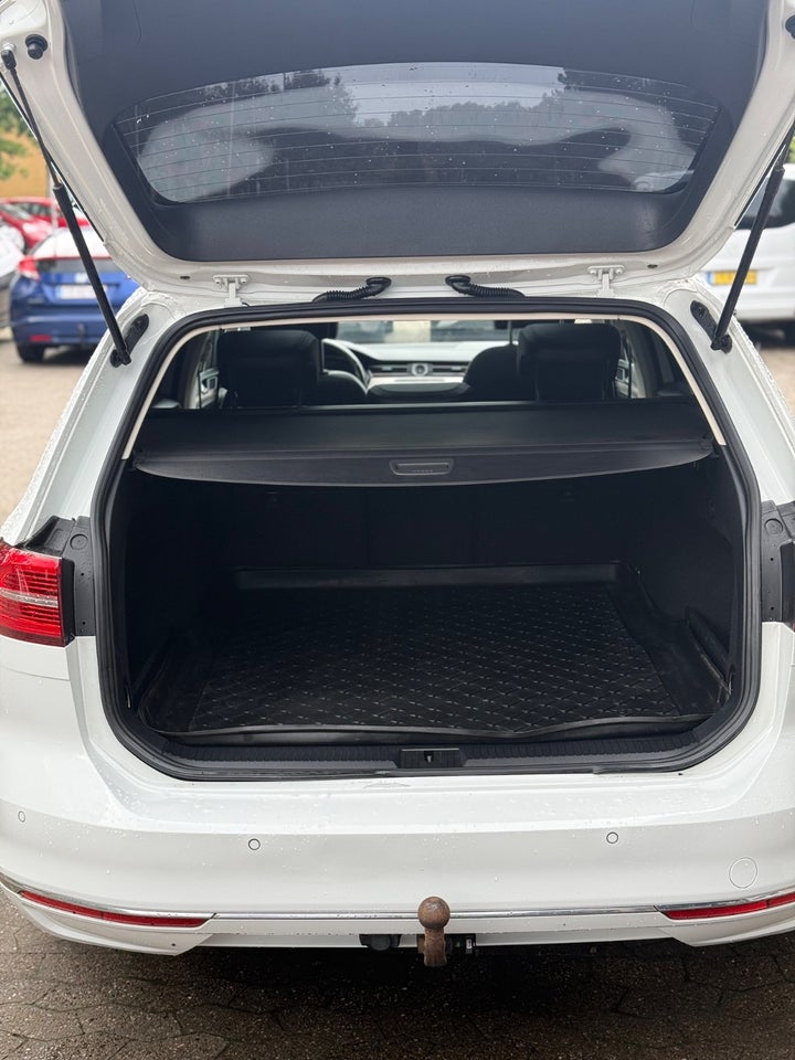 VW Passat 1,4 TSi 150 Highline+ Variant DSG 5d