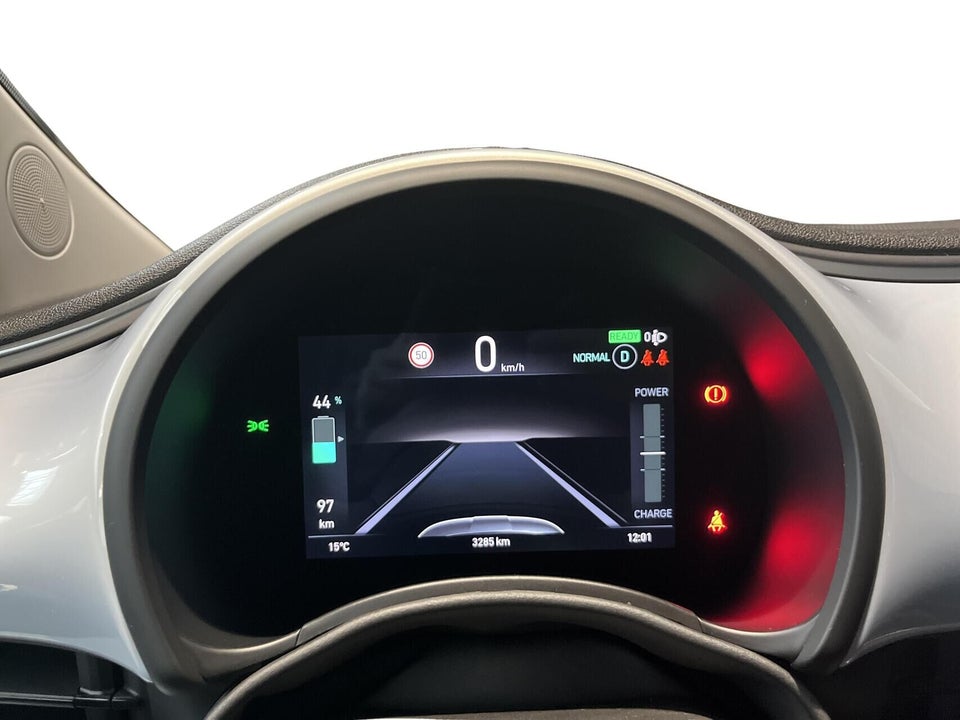 Fiat 500e 42 Icon 3+1 4d