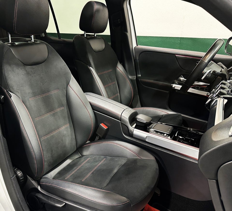 Mercedes GLB250 2,0 AMG Line aut. 5d