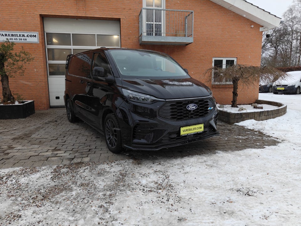 Ford Transit Custom 320S 2,0 EcoBlue MS-RT aut.