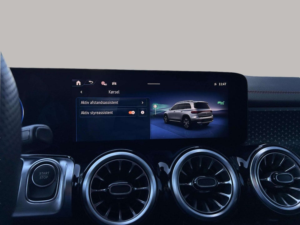 Mercedes EQB250+ AMG Premium 5d