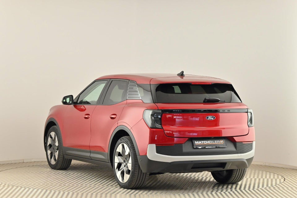 Ford Explorer 84 Select Extended Range AWD 5d