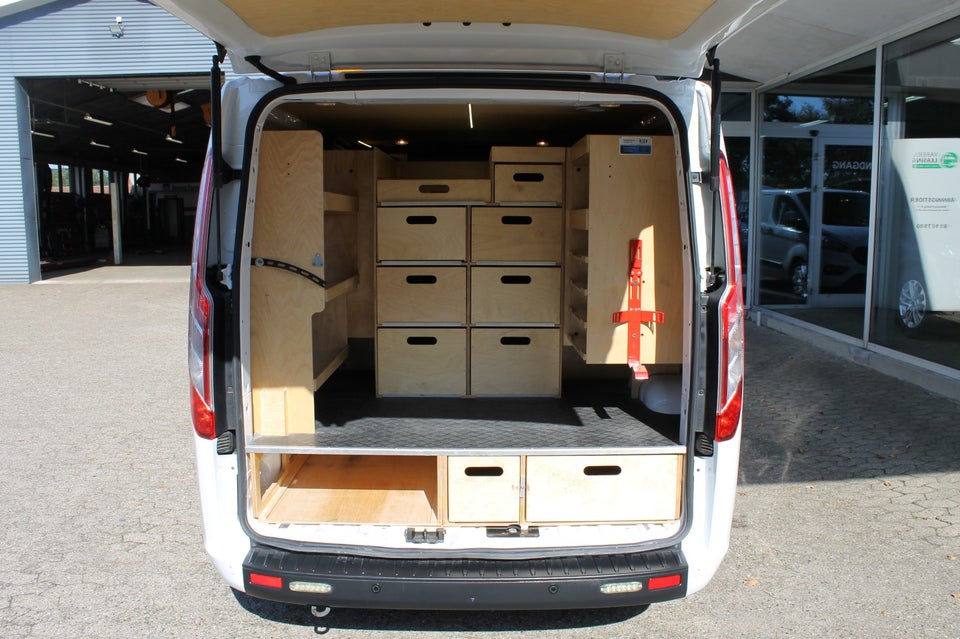 Ford Transit Custom 320L 2,0 TDCi 130 Trend