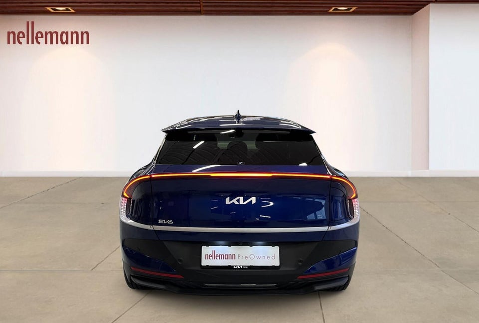 Kia EV6 84 Long Range Prestige 5d