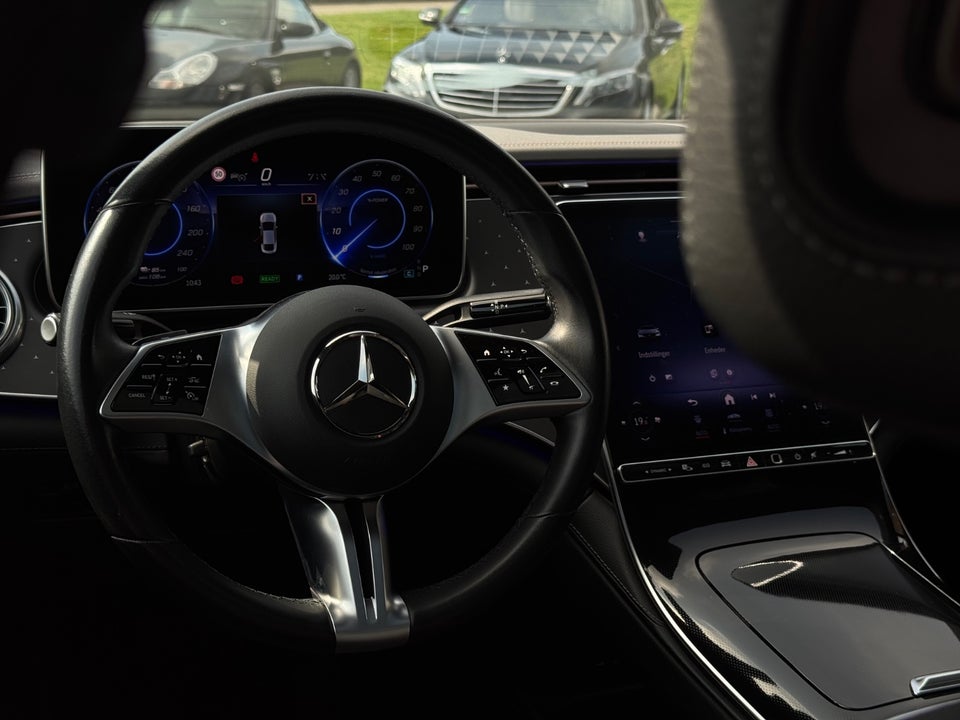 Mercedes EQE350+ AMG Line 4d