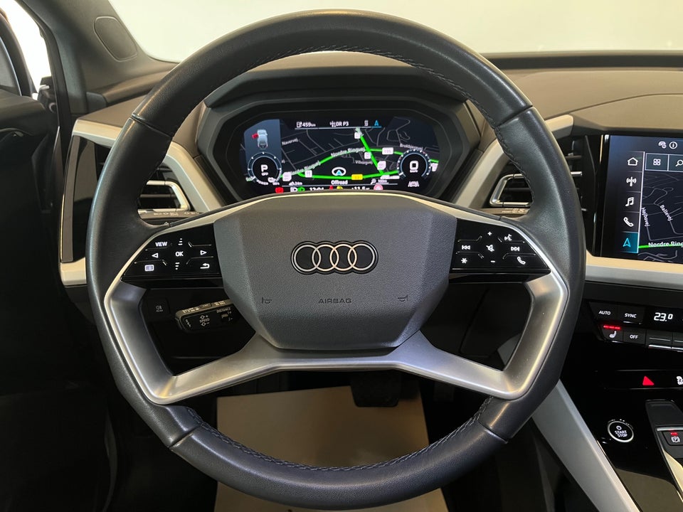 Audi Q4 e-tron 40 S-line 5d