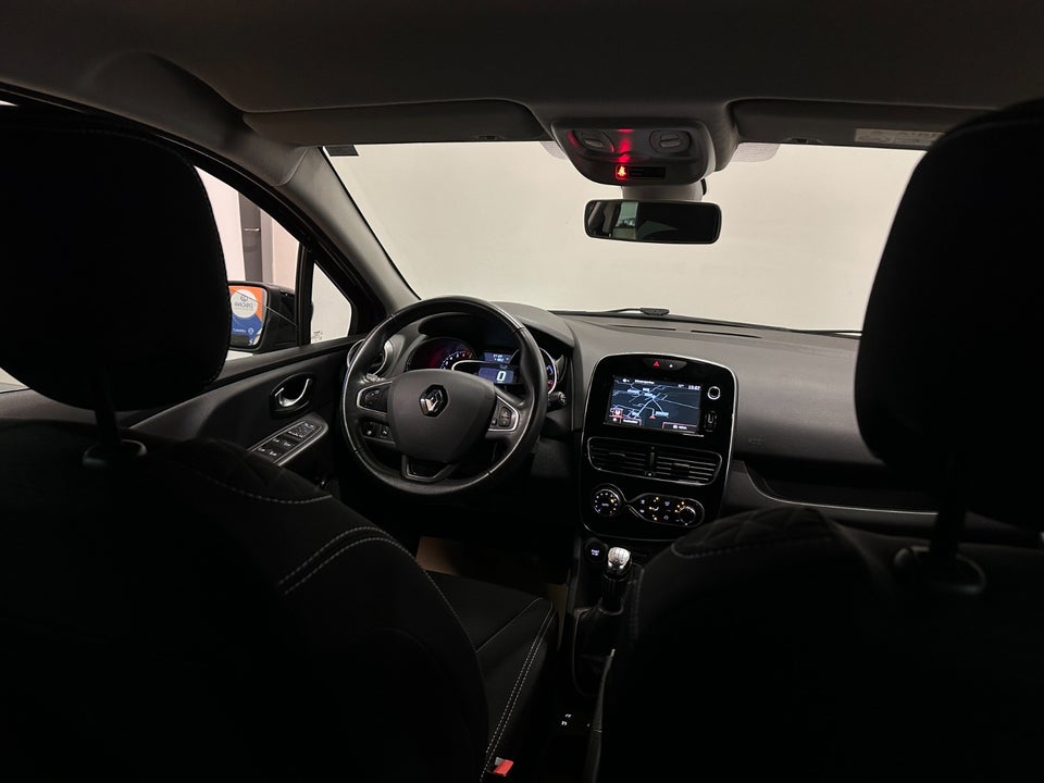 Renault Clio IV 0,9 TCe 90 Limited 5d