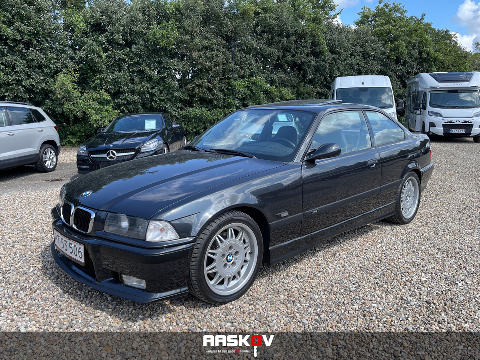 BMW M3 3,0 Coupé 2d