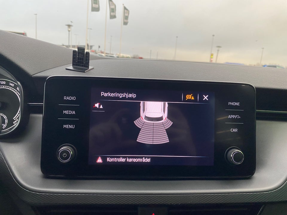 Skoda Kamiq 1,0 TSi 110 Life DSG 5d