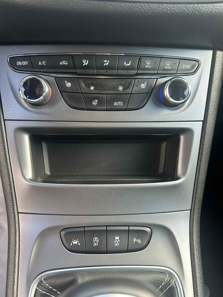 Opel Astra 1,6 CDTi 136 Innovation Sports Tourer 5d