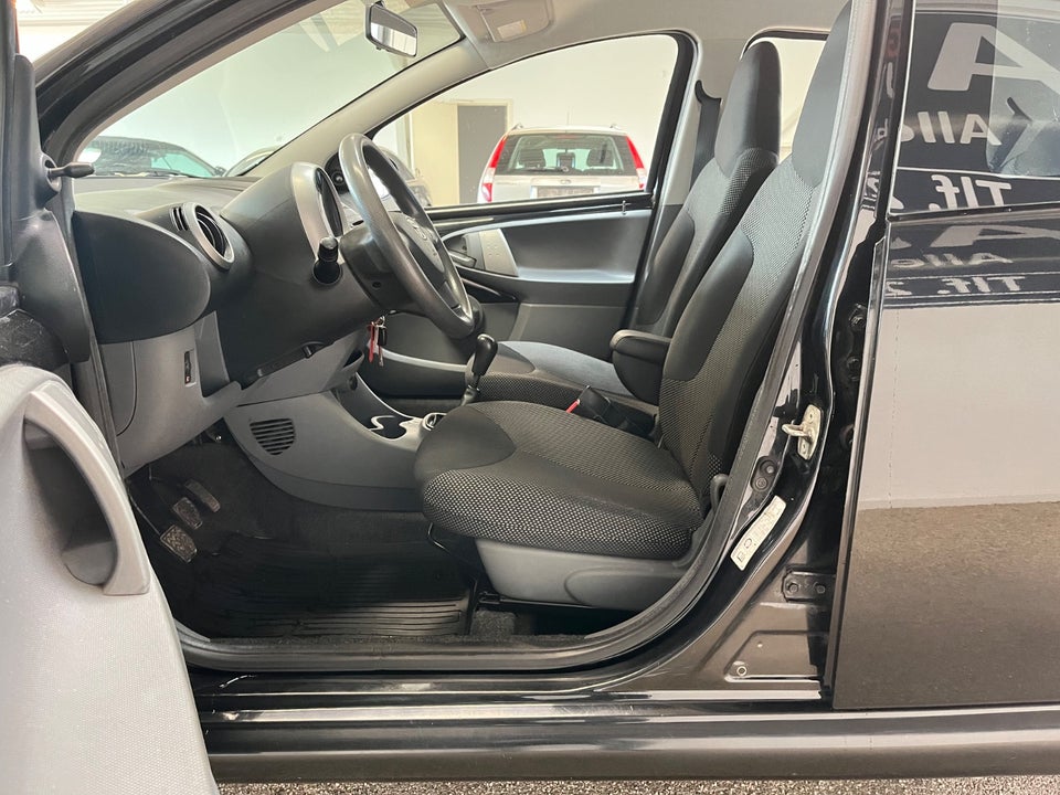 Toyota Aygo 1,0 Air+ 5d