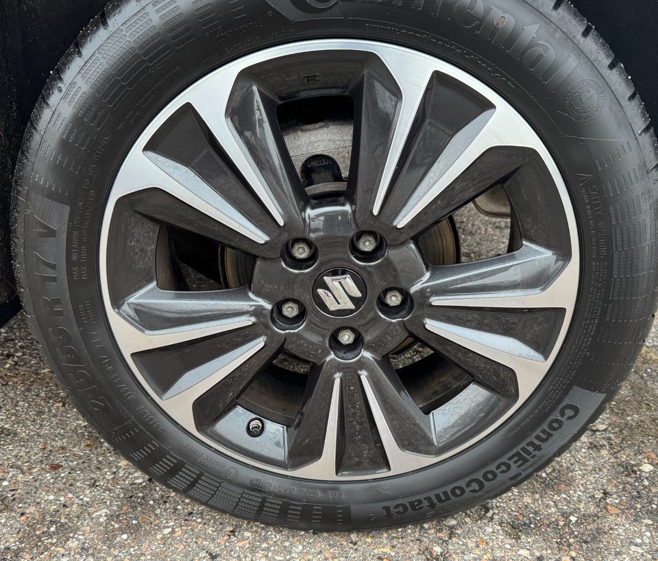 Suzuki Vitara 1,4 Boosterjet Limited 5d