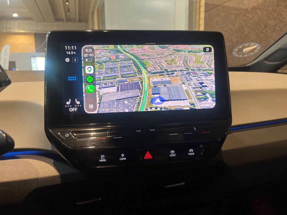 VW ID.3 58 1ST Plus 5d