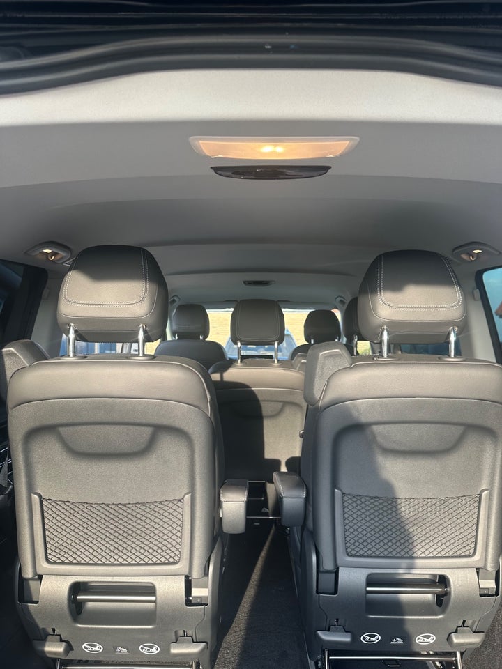 Mercedes EQV300 Avantgarde L