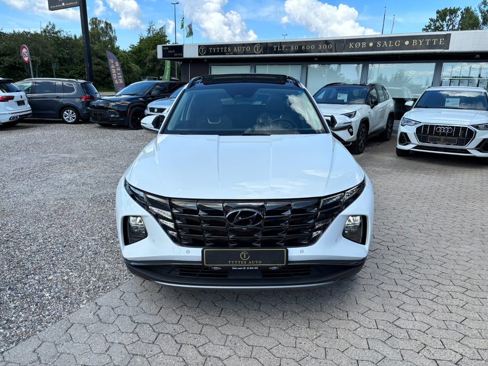 Hyundai Tucson 1,6 PHEV Advanced aut. 4WD 5d