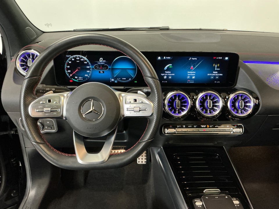 Mercedes EQA350 AMG Line 4Matic 5d