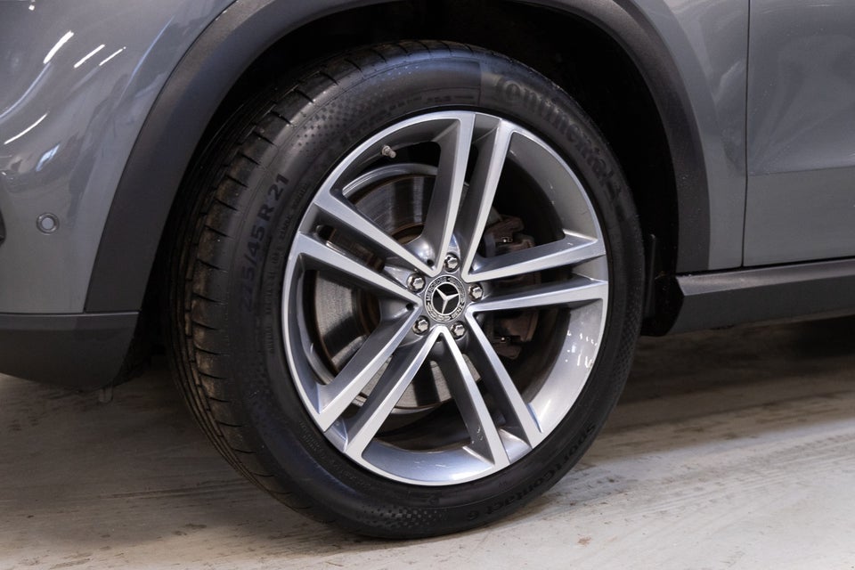 Mercedes GLE350 e 2,0 aut. 4Matic 5d