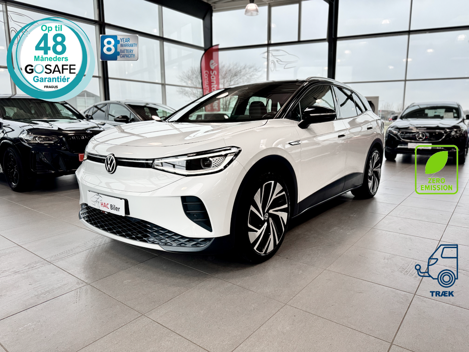 VW ID.4 77 1ST Pro Performance Max 5d