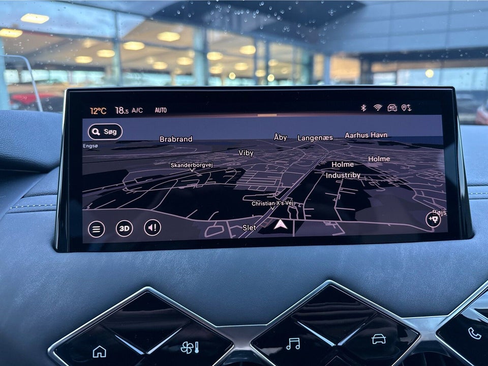 DS DS 3 CrossBack 54 E-Tense Opera 5d