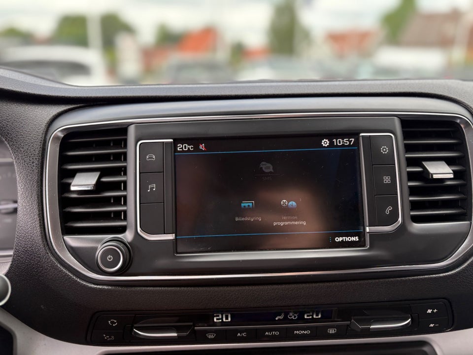 Peugeot Expert 2,0 BlueHDi 177 L2 Ultimate EAT8 Van