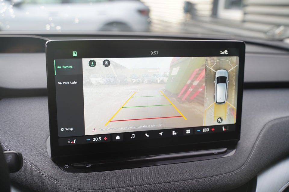 Skoda Enyaq 85x iV Lodge Maxx 5d