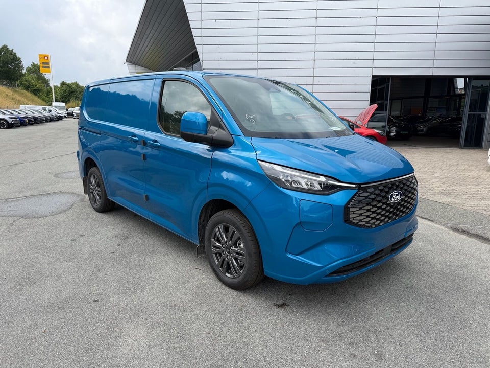Ford E-Transit Custom 320 L1 64 Limited