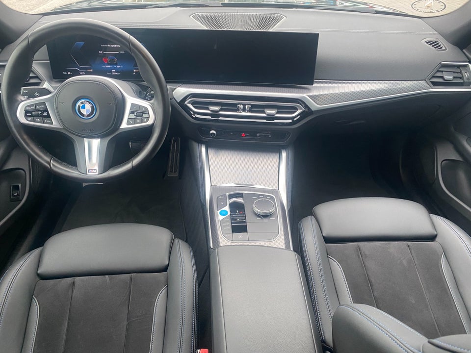 BMW i4 eDrive40 M-Sport 5d