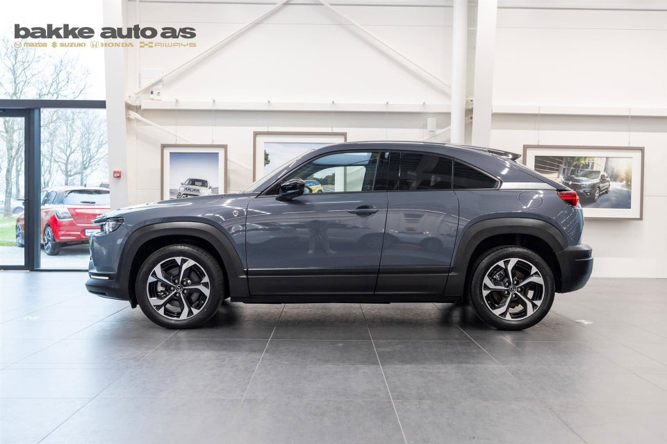 Mazda MX-30 0,8 e-SkyActiv R-EV Makoto 5d