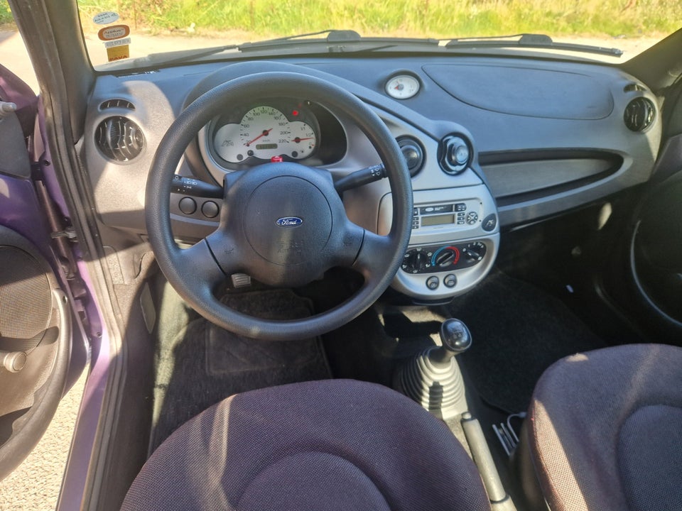 Ford Ka 1,3 70 3d