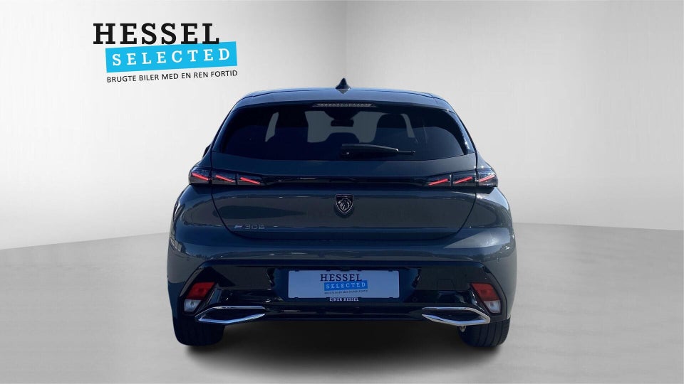 Peugeot e-308 54 GT 5d