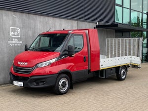 Iveco Daily, modelår 2025, 500 km