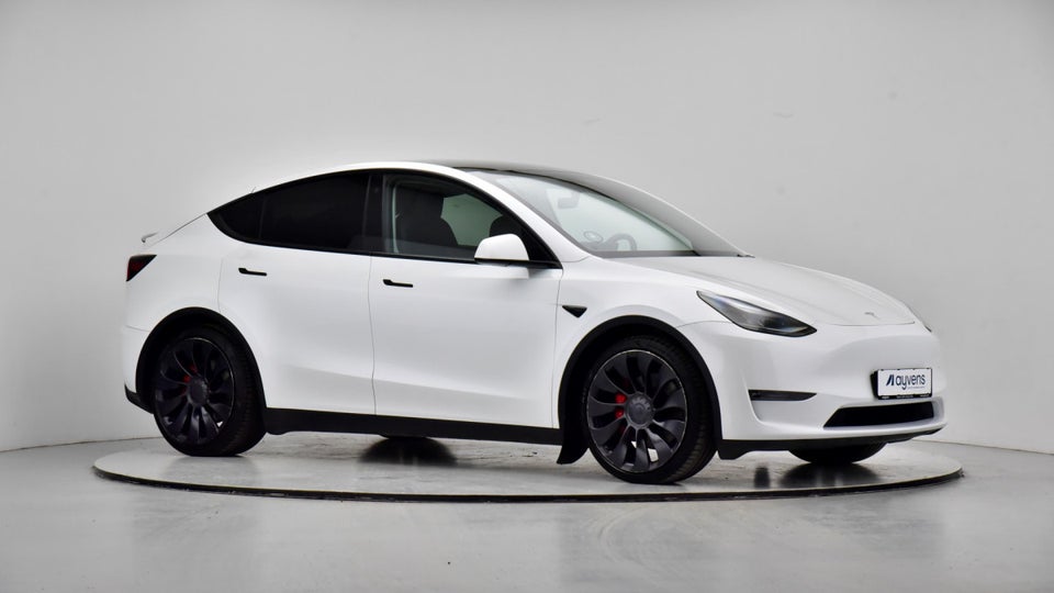 Tesla Model Y Performance AWD 5d